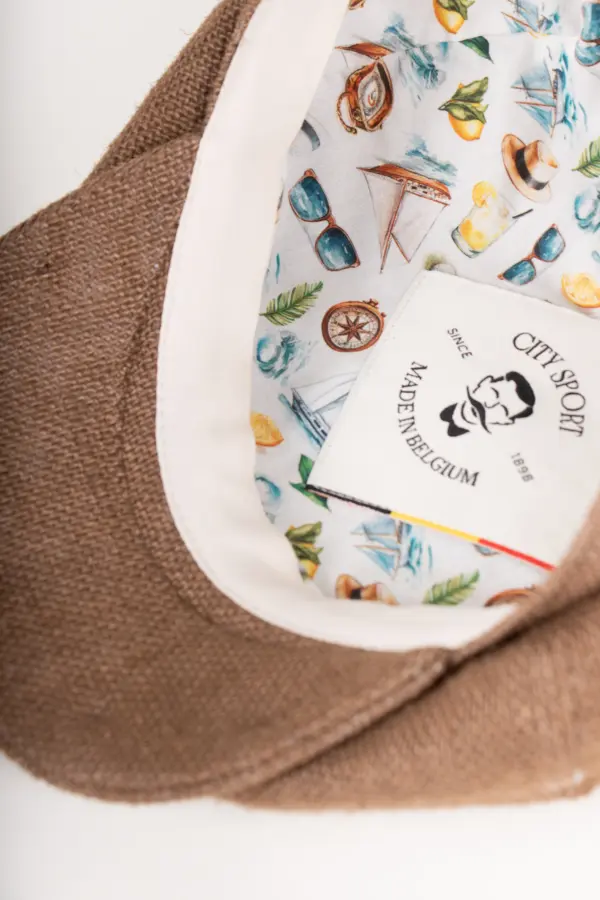 City Sport Ballonmütze Liam Jute