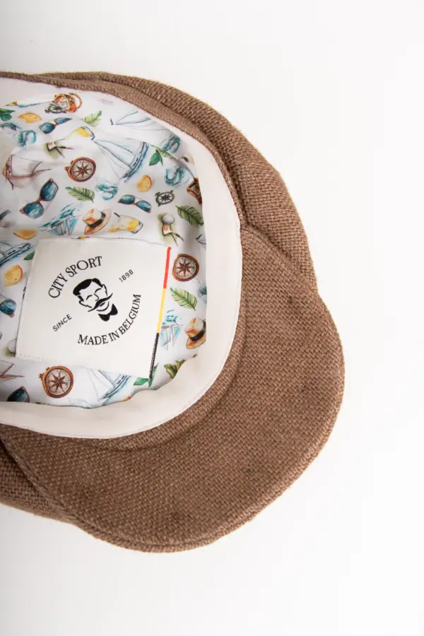 City Sport Ballonmütze Liam Jute