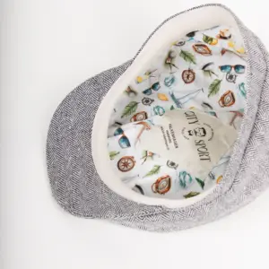 City Sport Flatcap Didier Seide