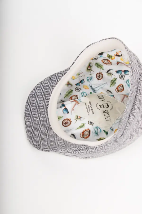 City Sport Flatcap Didier Seide