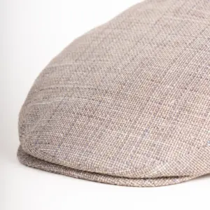 City Sport Flatcap Aaron Leinenmix