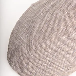 City Sport Flatcap Aaron Leinenmix