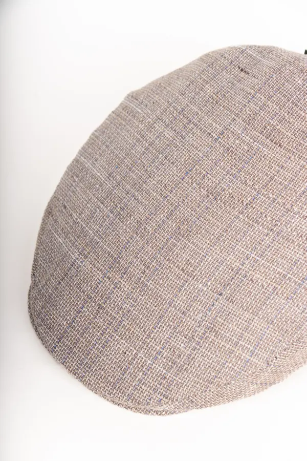 City Sport Flatcap Aaron Leinenmix