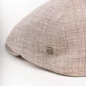 City Sport Flatcap Claude Leinenmix