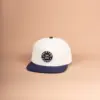 BRIXTON OATH III SNAPBACK CAP BRIXTON OATH III SNAPBACK CAP
