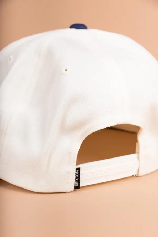 BRIXTON OATH III SNAPBACK CAP BRIXTON OATH III SNAPBACK CAP