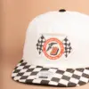 Brixton x Goodyear Speedway Snapback Cap