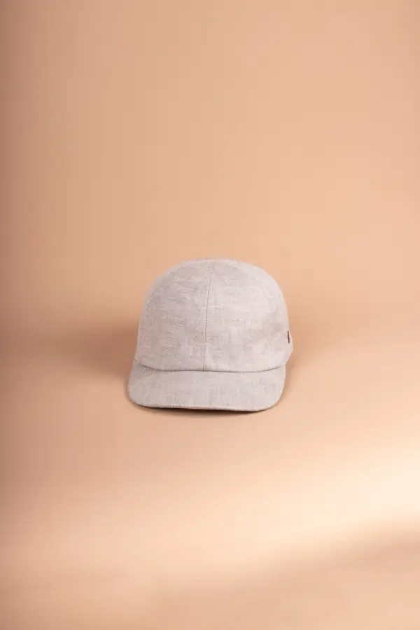 City Sport Baseball Cap Leinen