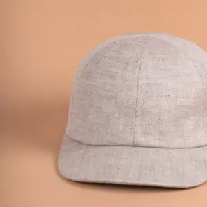 City Sport Baseball Cap Leinen