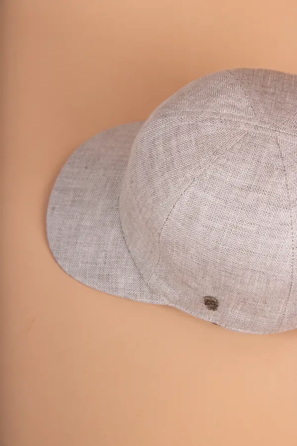 City Sport Baseball Cap Leinen