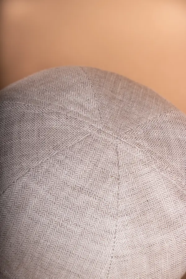 City Sport Baseball Cap Leinen