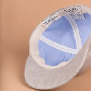 City Sport Baseball Cap Leinen