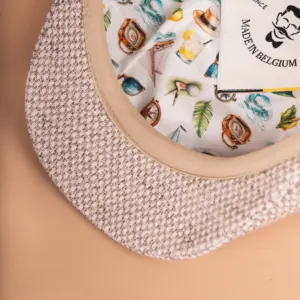 City Sport Flatcap Didier Baumwolle