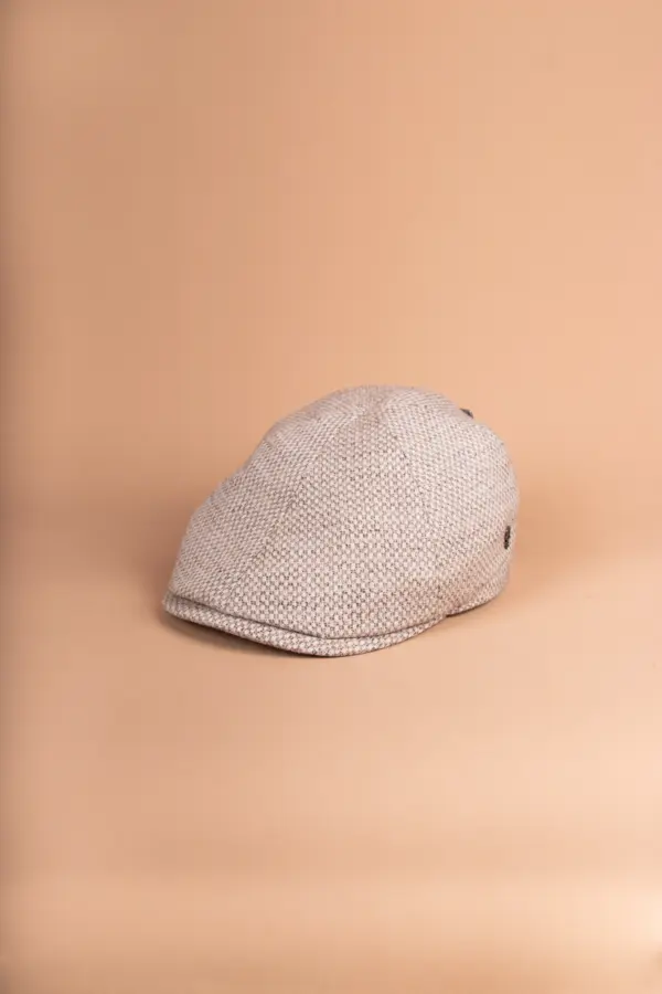 City Sport Flatcap Didier Baumwolle