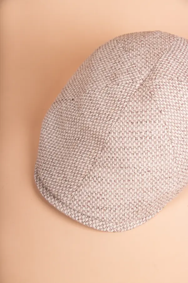 City Sport Flatcap Didier Baumwolle