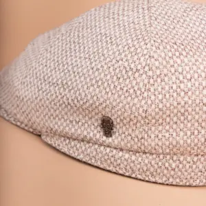 City Sport Flatcap Didier Baumwolle