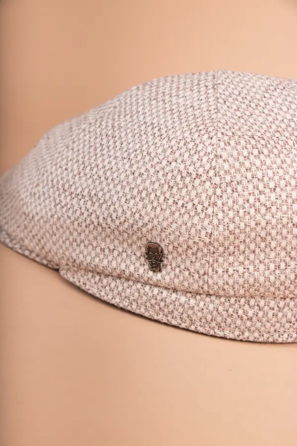 City Sport Flatcap Didier Baumwolle