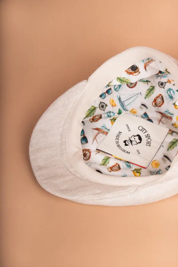 City Sport Flatcap Luc Hanfmix City Sport Flatcap Luc Hanfmix