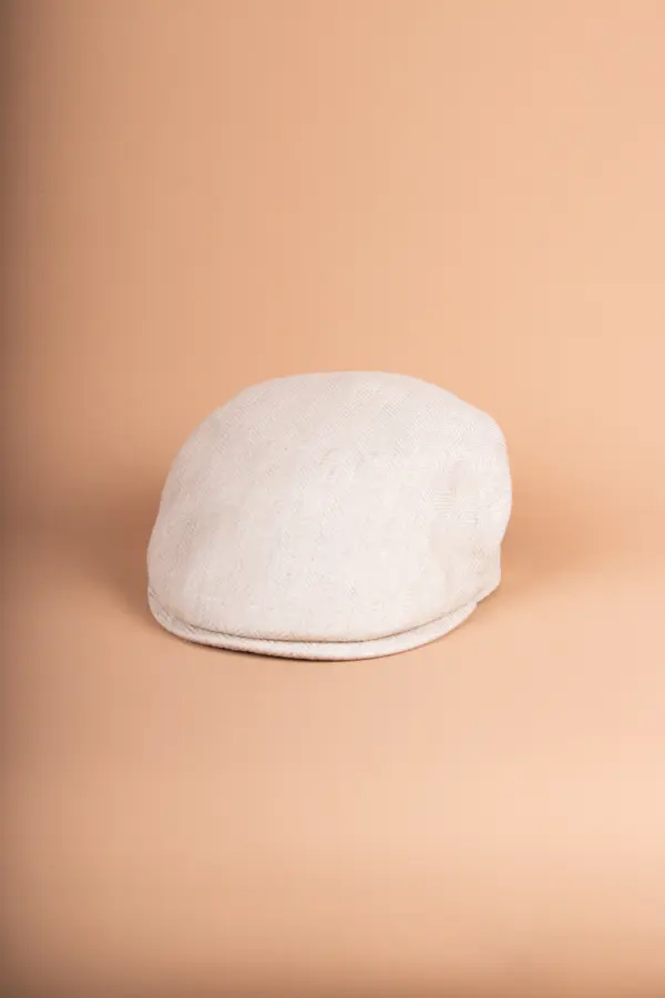 City Sport Flatcap Luc Hanfmix City Sport Flatcap Luc Hanfmix