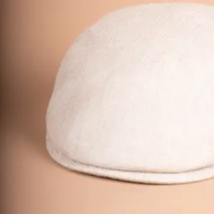 City Sport Flatcap Luc Hanfmix