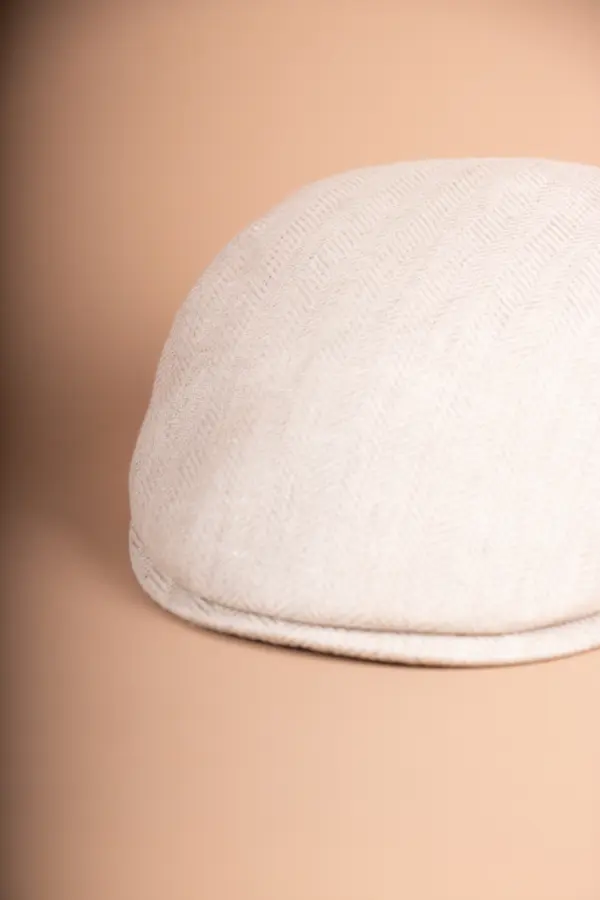 City Sport Flatcap Luc Hanfmix City Sport Flatcap Luc Hanfmix