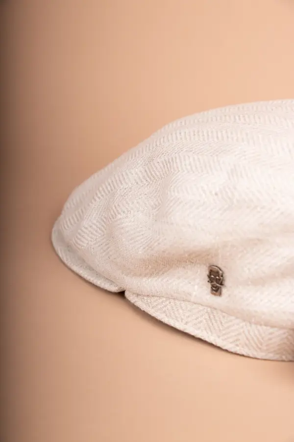 City Sport Flatcap Luc Hanfmix City Sport Flatcap Luc Hanfmix