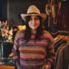 Vintimilla Hat Western brisa crochet