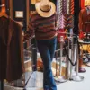 Vintimilla Hat Western brisa crochet