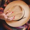 Vintimilla Hat Western brisa crochet