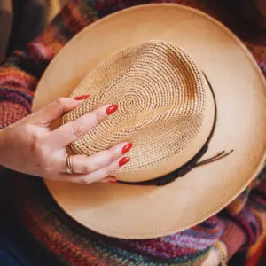 Vintimilla Hat Western brisa crochet