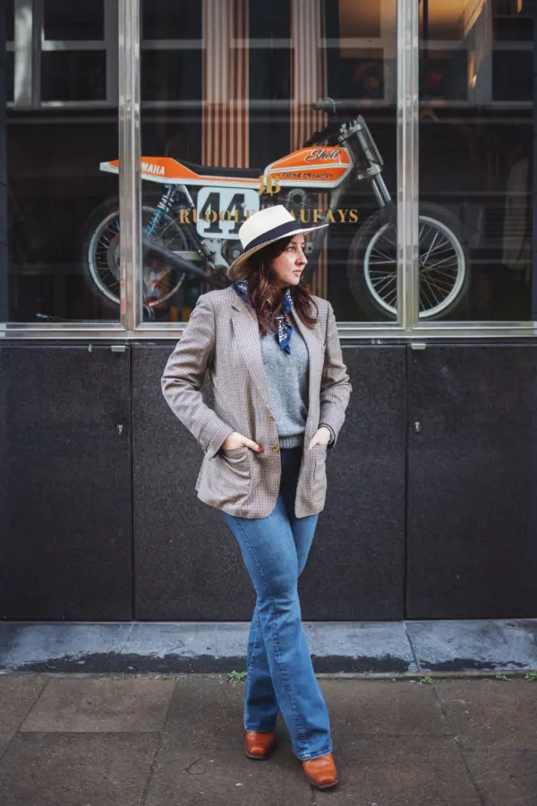 Vintimilla Hat Traveller