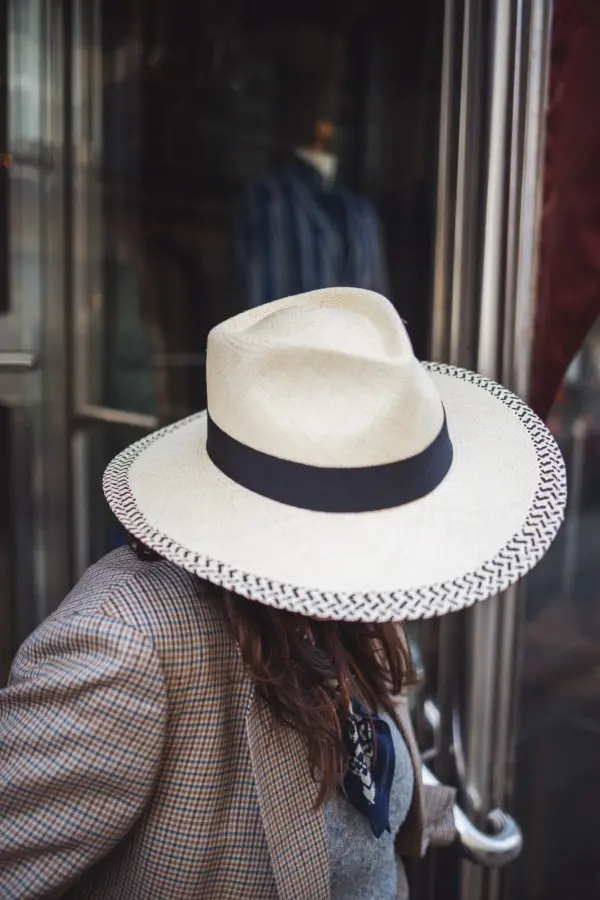 Vintimilla Hat Traveller