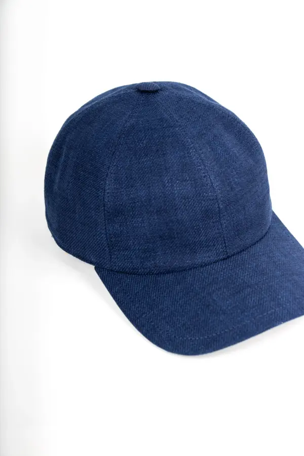 Alfonso D'Este Baseball Cap Zegna Alfonso D'Este Baseball Cap Zegna