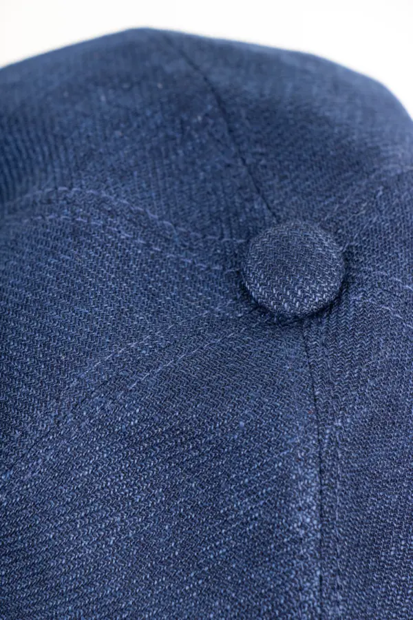 Alfonso D'Este Baseball Cap Zegna Alfonso D'Este Baseball Cap Zegna