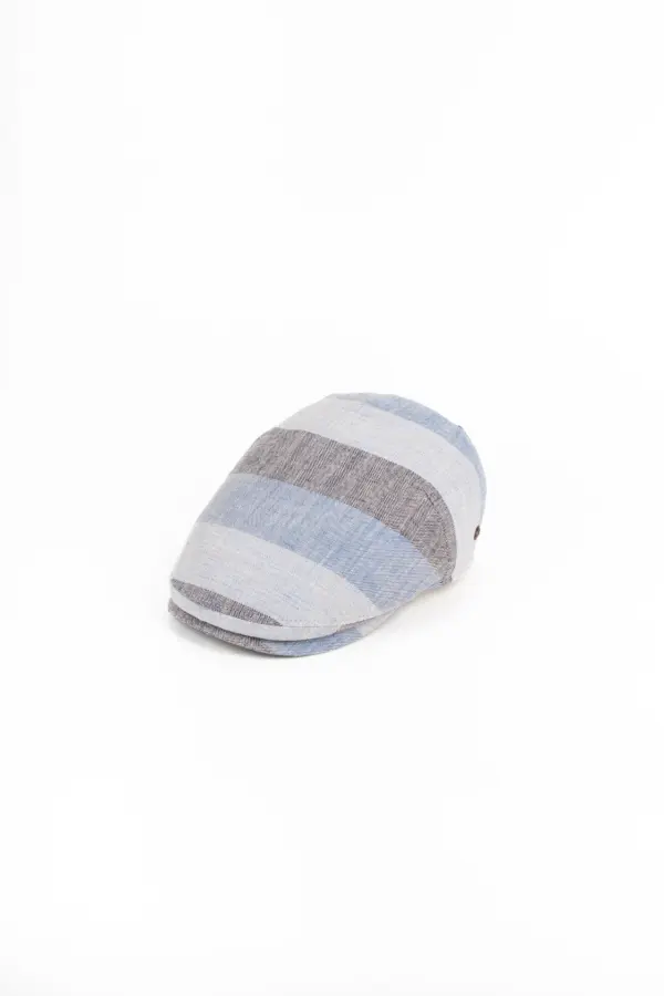 Göttmann Flatcap Haywood Streifen