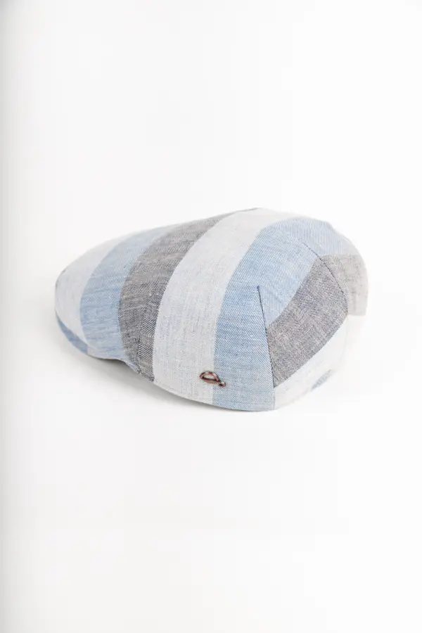 Göttmann Flatcap Haywood Streifen