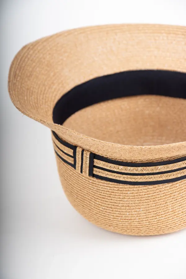 Seeberger Glocke Papierborte mit Garniturband