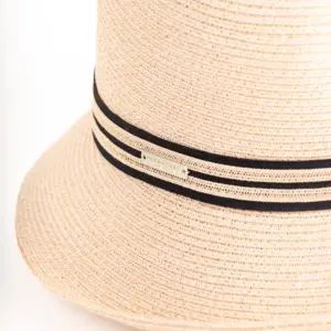Seeberger Glocke Papierborte mit Garniturband