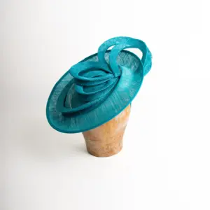 McBURN Fascinator Saucer Daphne