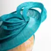 McBURN Fascinator Saucer Daphne