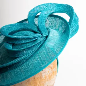 McBURN Fascinator Saucer Daphne