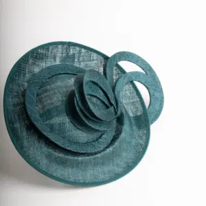 McBURN Fascinator Saucer Daphne