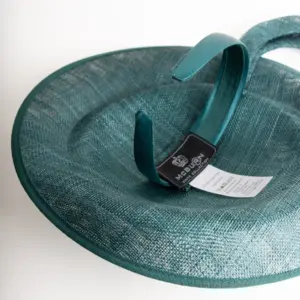 McBURN Fascinator Saucer Daphne