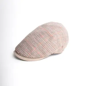 Panizza Sportmütze Peaked aus Leinen