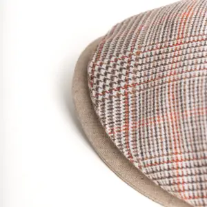 Panizza Sportmütze Peaked aus Leinen