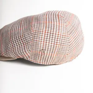 Panizza Sportmütze Peaked aus Leinen