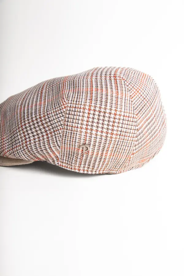 Panizza Sportmütze Peaked aus Leinen