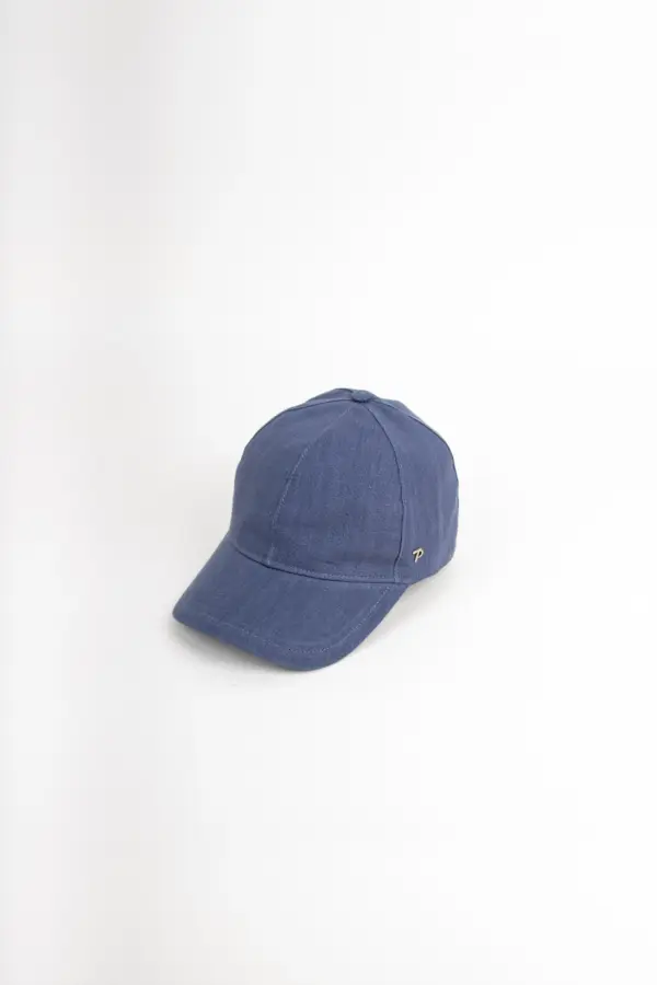 Panizza Baseball Cap Bob aus Leinen