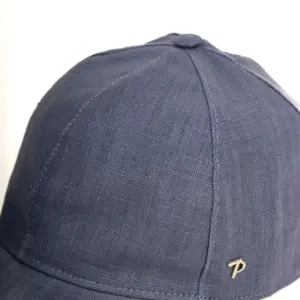 Panizza Baseball Cap Bob aus Leinen