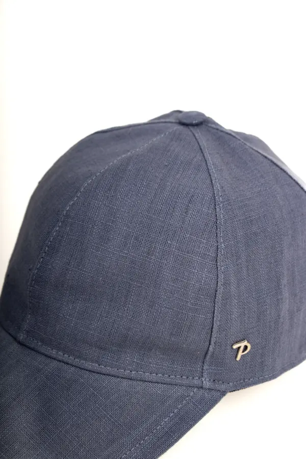 Panizza Baseball Cap Bob aus Leinen